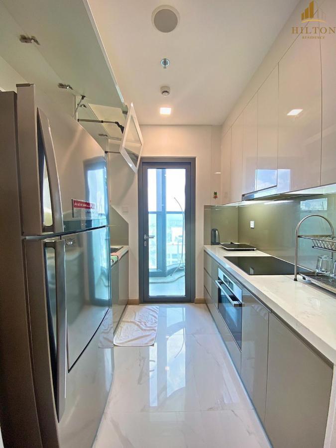 Hilton Residence - Landmark 81 Vinhomes Central Park Ho Chi Minh City Exterior photo