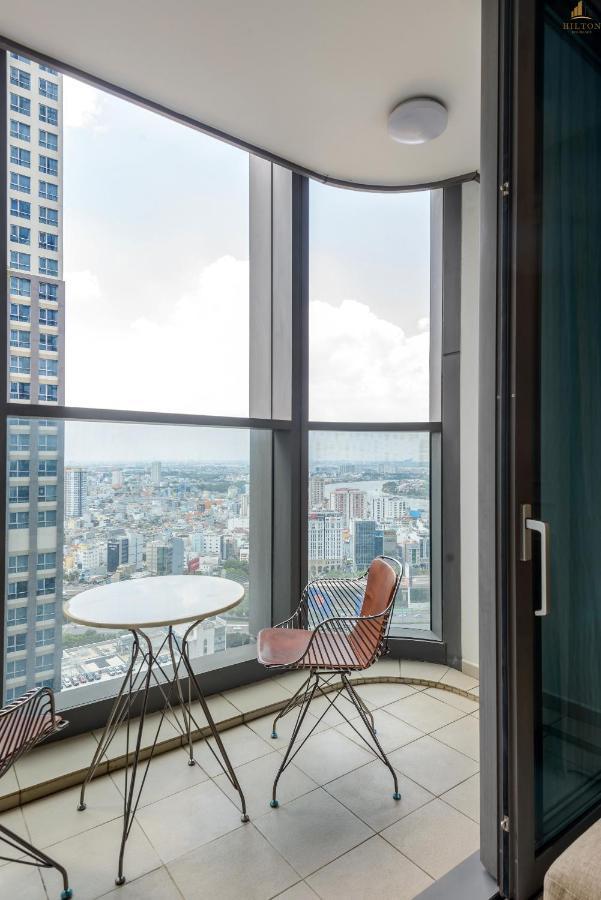 Hilton Residence - Landmark 81 Vinhomes Central Park Ho Chi Minh City Exterior photo