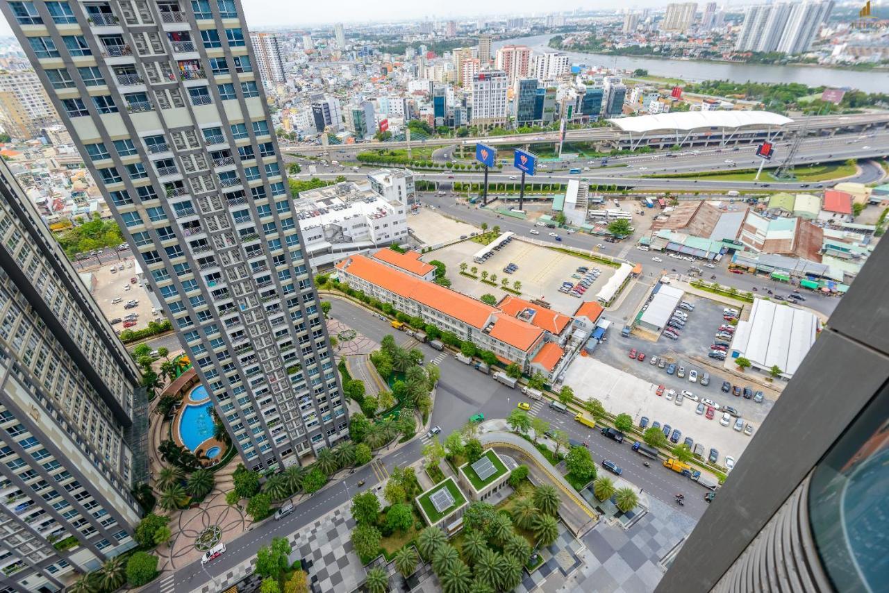 Hilton Residence - Landmark 81 Vinhomes Central Park Ho Chi Minh City Exterior photo